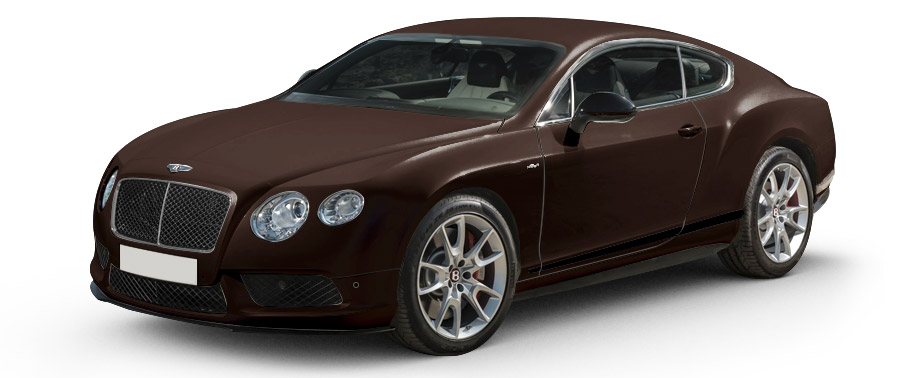 Bentley Continental GT Image