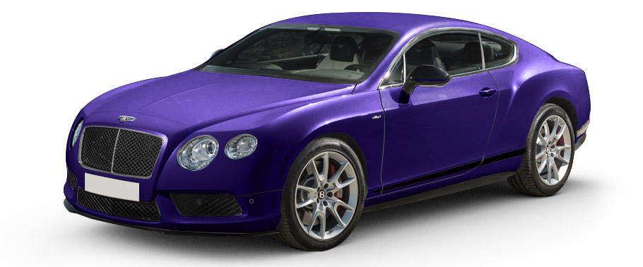 Bentley Continental GT V8 Convertible Image