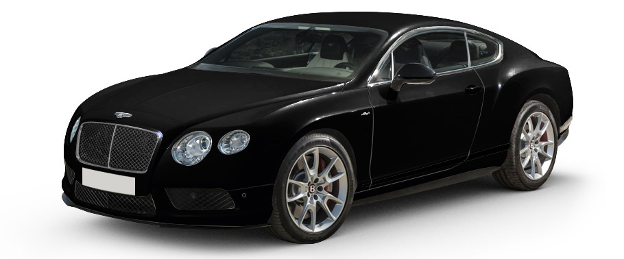 Bentley Continental GT V8 S Convertible Image