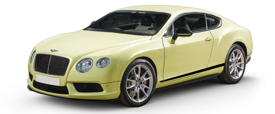 Bentley Continental GT Speed Convertible Image