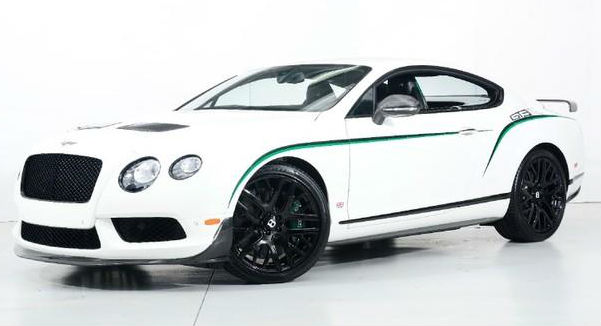 Bentley Continental GT3-R Image