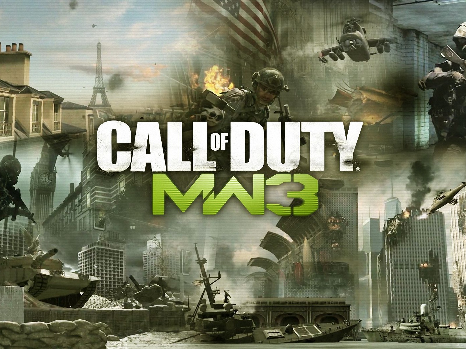 Call of Duty: Modern Warfare 3 Image