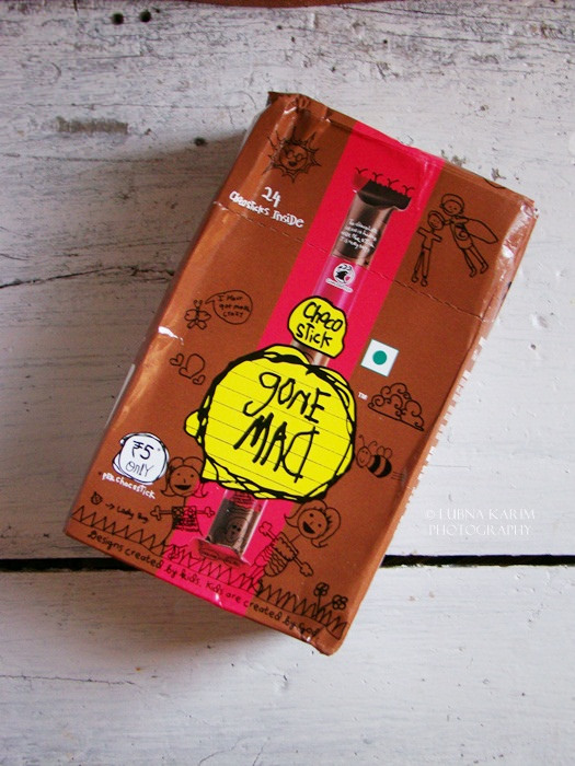 Gonemad Chocosticks Image