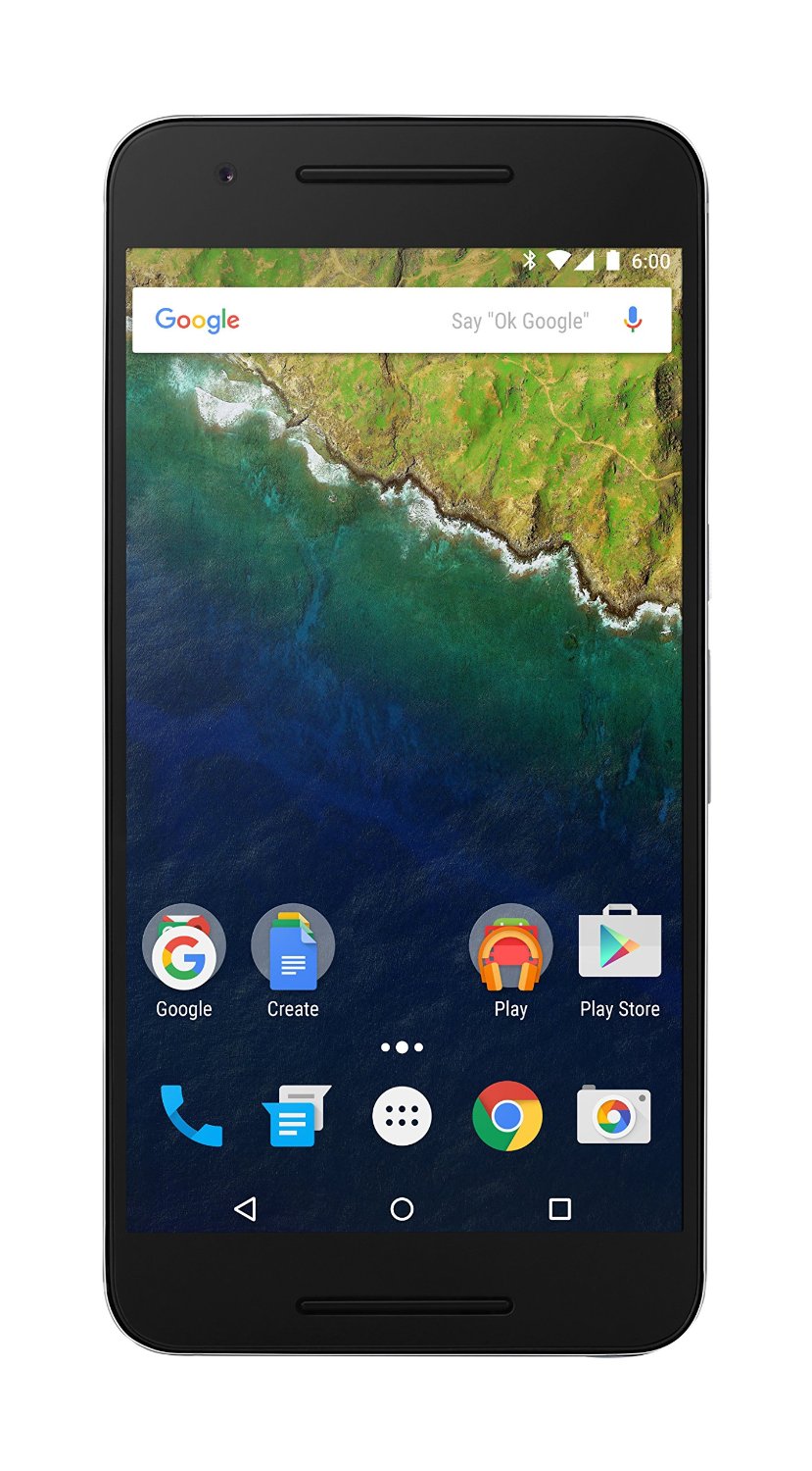 Google Nexus 6P Image