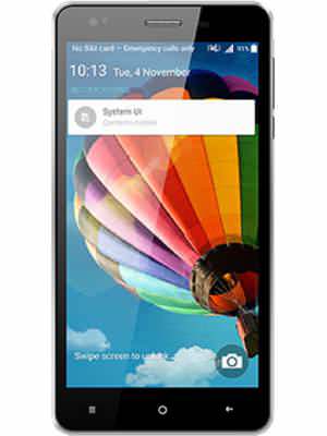 Videocon Infinium Z51 Punch Image