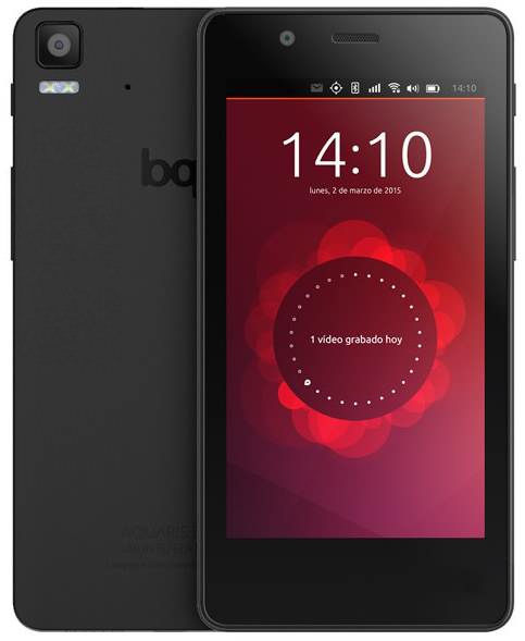 BQ Aquaris E4.5 Image