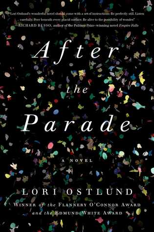 After the Parade - Lori Ostlund Image