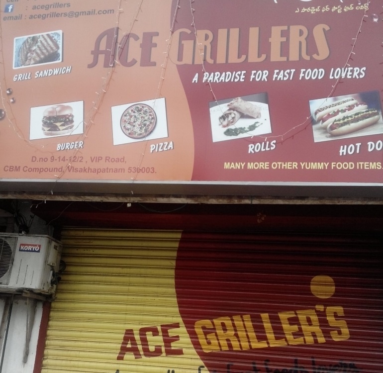 Ace Grillers - Allipuram - Visakhapatnam Image