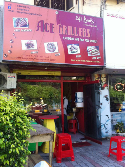 Ace Grillers - Asilmetta - Visakhapatnam Image