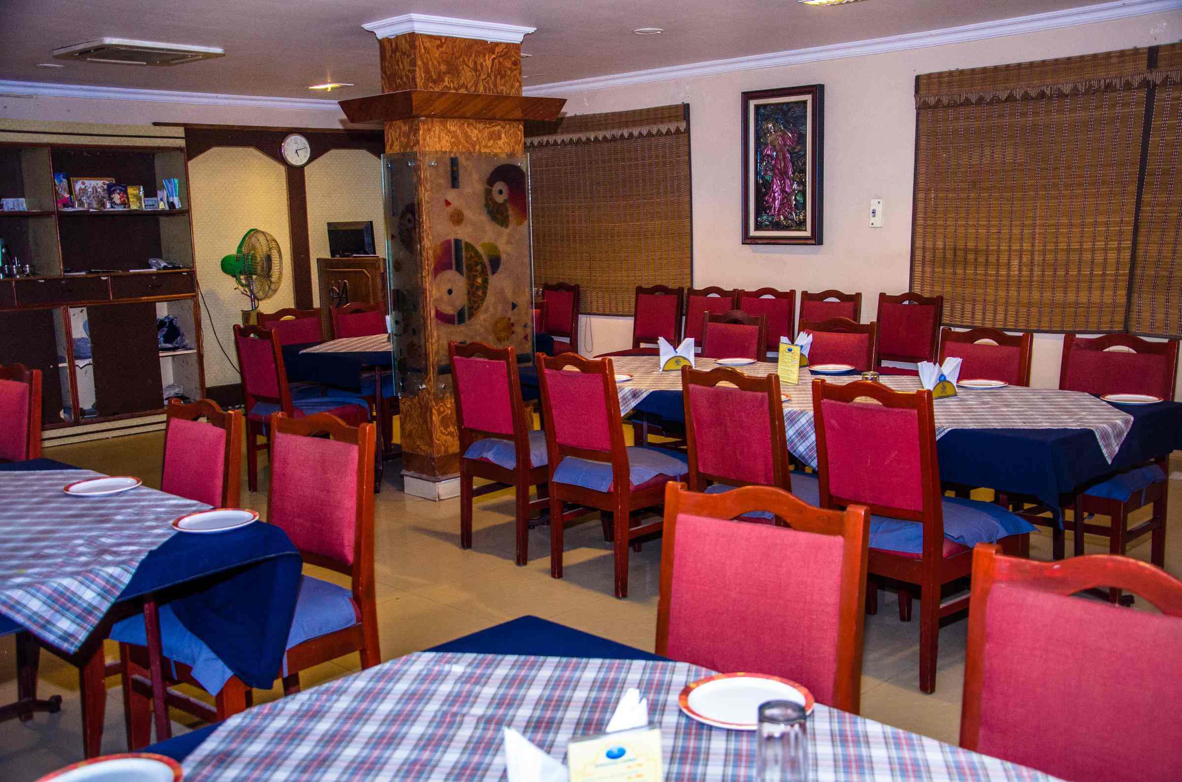 Akshaya Restaurant - Dondaparithy - Visakhapatnam Image