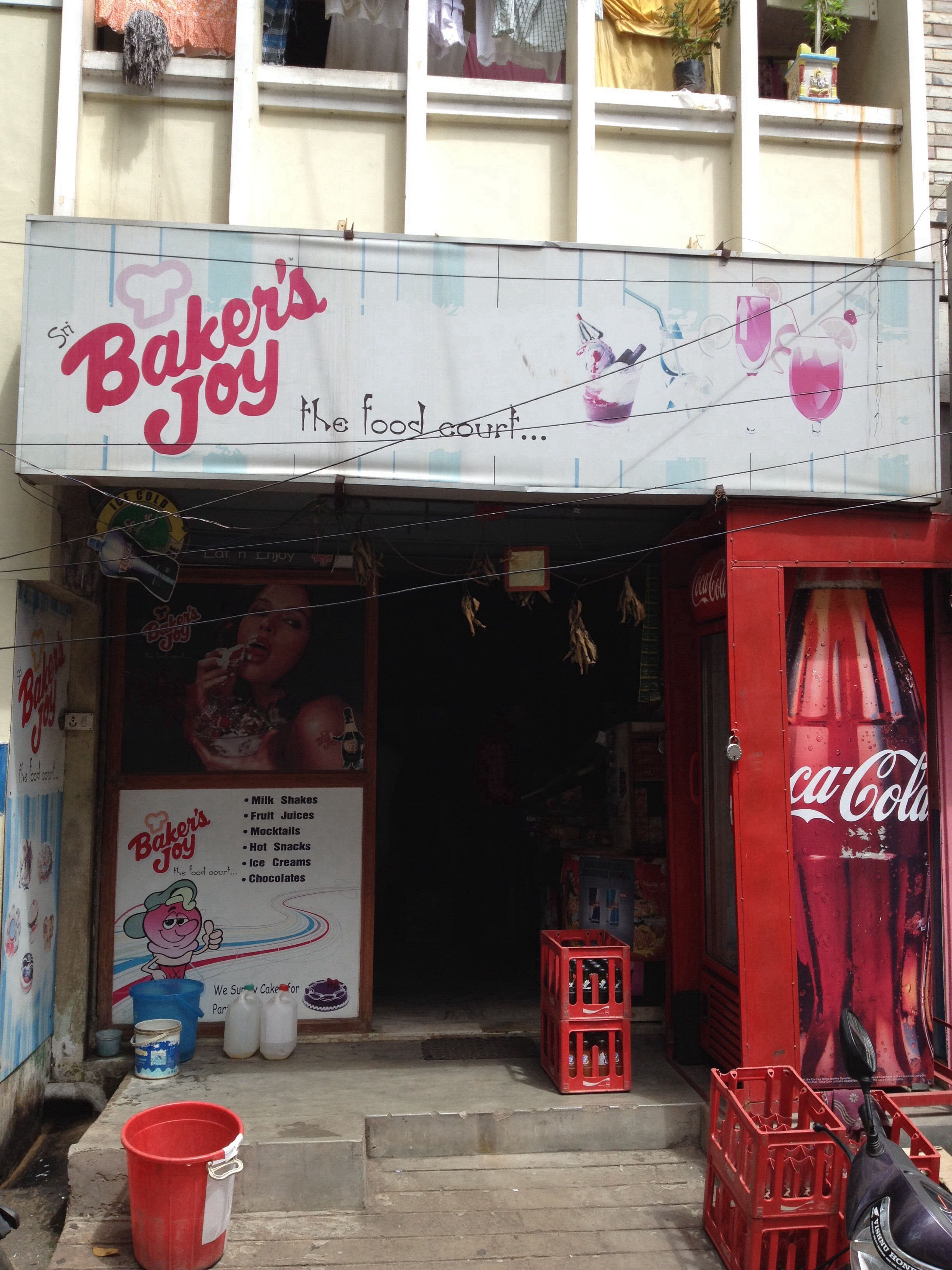 Baker's Joy - Dwaraka Nagar Junction - Visakhapatnam Image