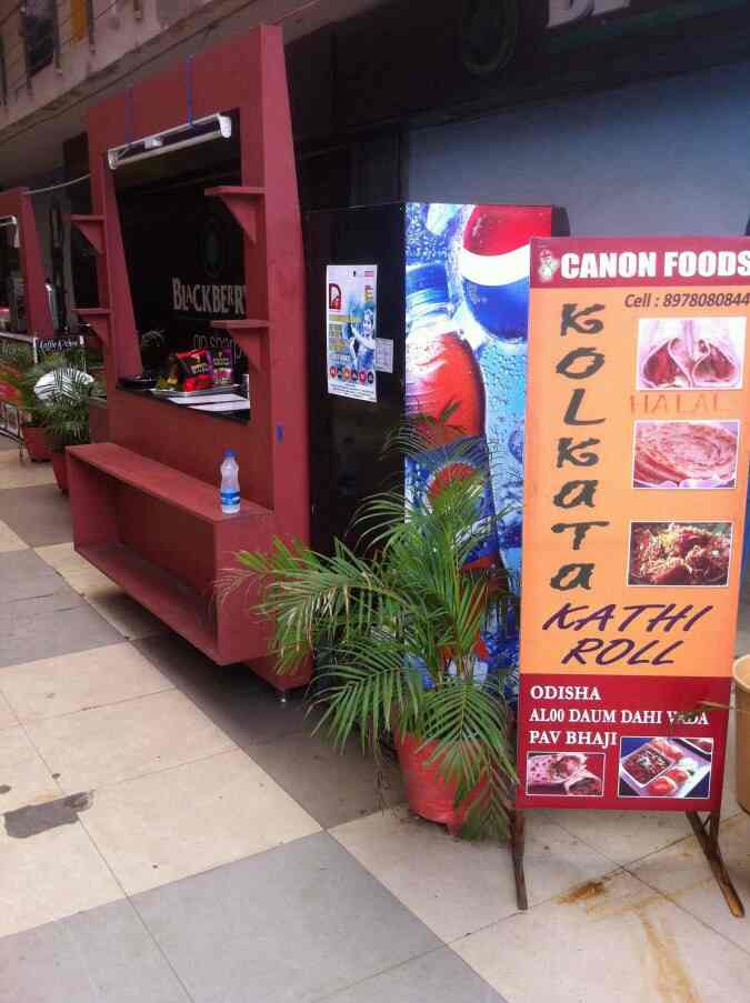 Cannon Foods Kolkata Kathi Roll - Waltair Uplands - Visakhapatnam Image