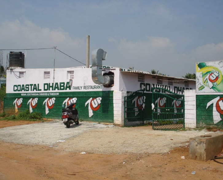 Coastal Dhaba - Rushikonda - Visakhapatnam Image