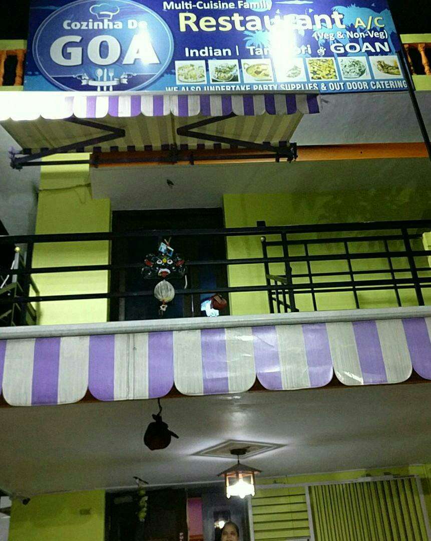 Cozinha De Goa - MVP Colony - Visakhapatnam Image
