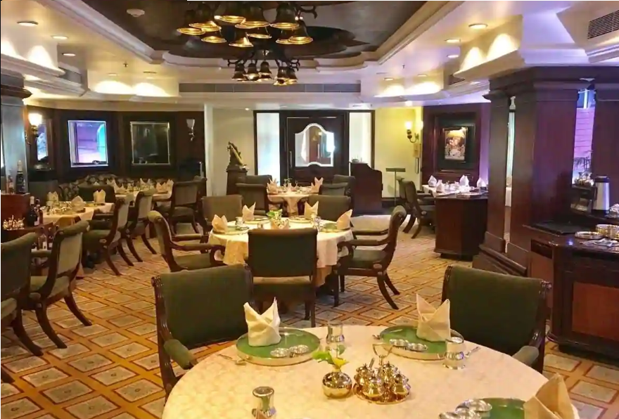 Dakshin - WelcomHotel Grand Bay - Jagadamba Junction - Visakhapatnam Image