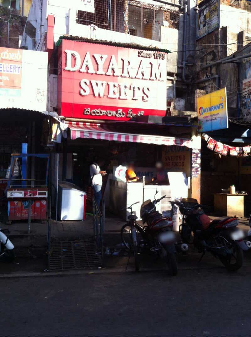 Dayaram Sweets - Jagadamba Junction - Visakhapatnam Image