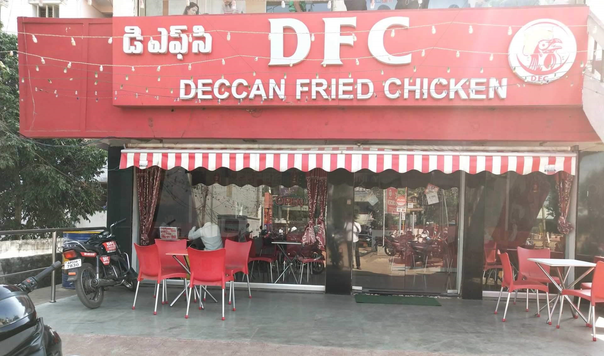 Deccan Fried Chicken - Gajuwaka - Visakhapatnam Image