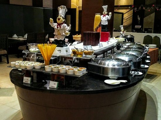 Dimple - Bar & Restaurant - Jagadamba Junction - Visakhapatnam Image