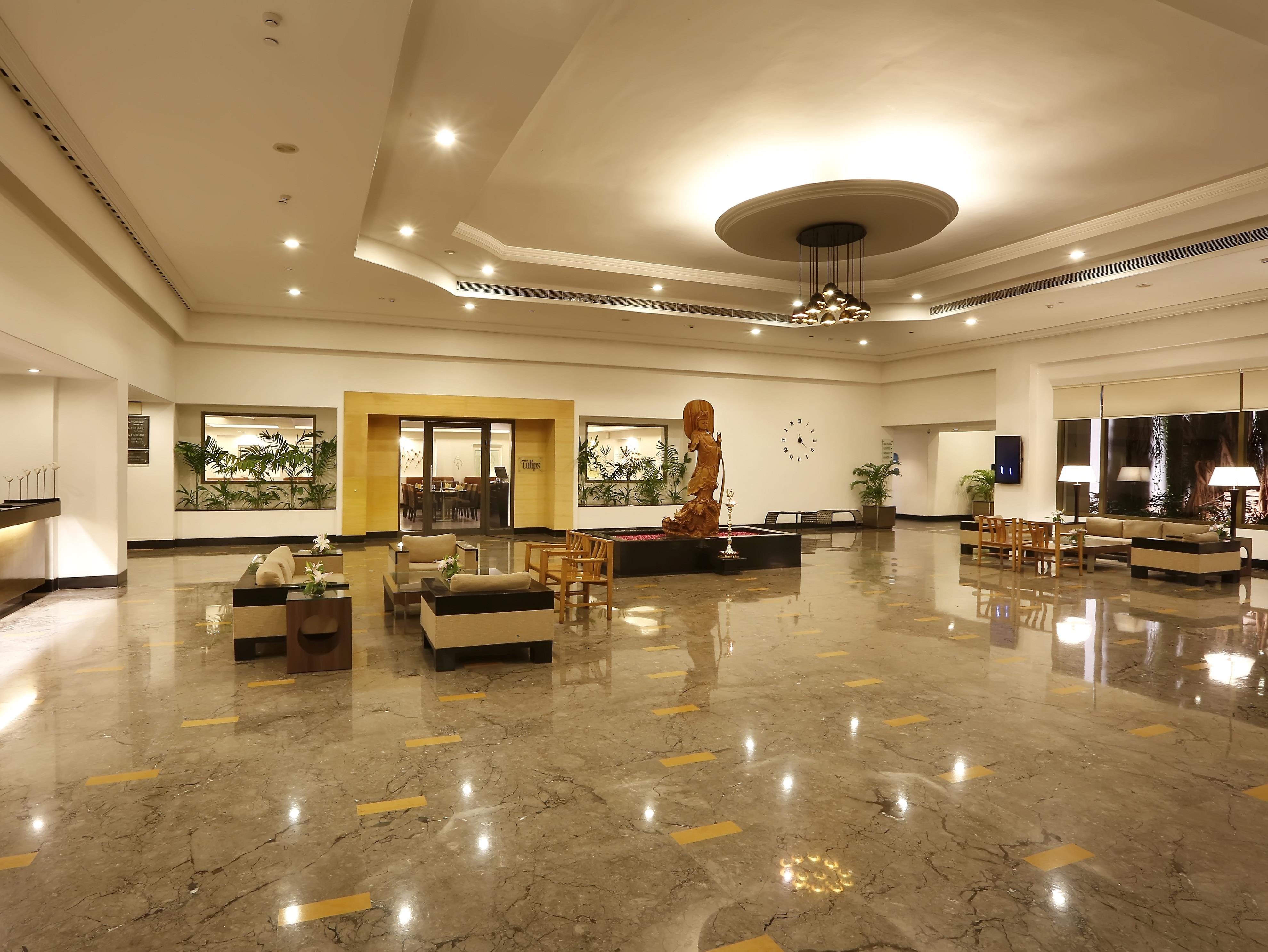 Escape - The Green Park Hotel - Ram Nagar - Visakhapatnam Image