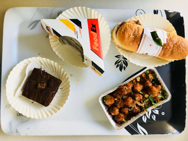 Food Ex - Maddilapalem - Visakhapatnam Image