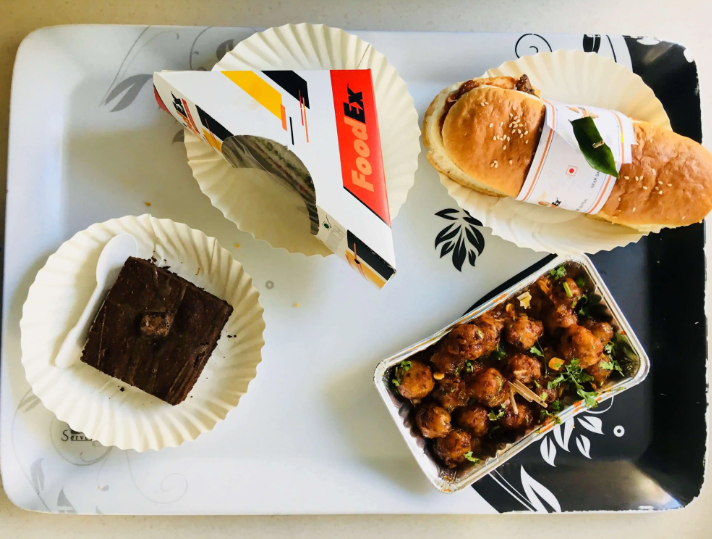 Food Ex - Maddilapalem - Visakhapatnam Image