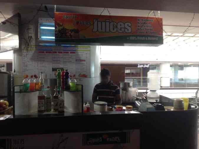 Fruit Lovers Juice - Maddilapalem - Visakhapatnam Image