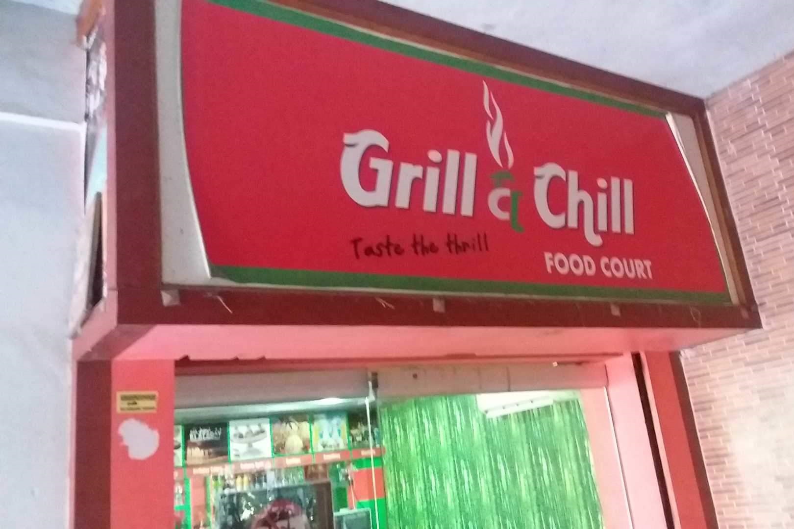 Grill & Chill - Balayya Sastri Layout - Visakhapatnam Image