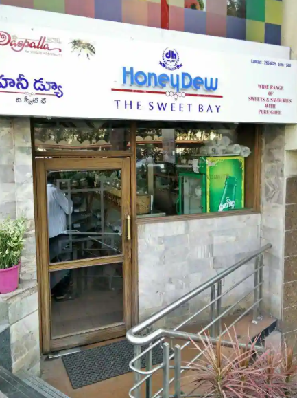 Honey Dew - The Sweet Shop - Jagadamba Junction - Visakhapatnam Image