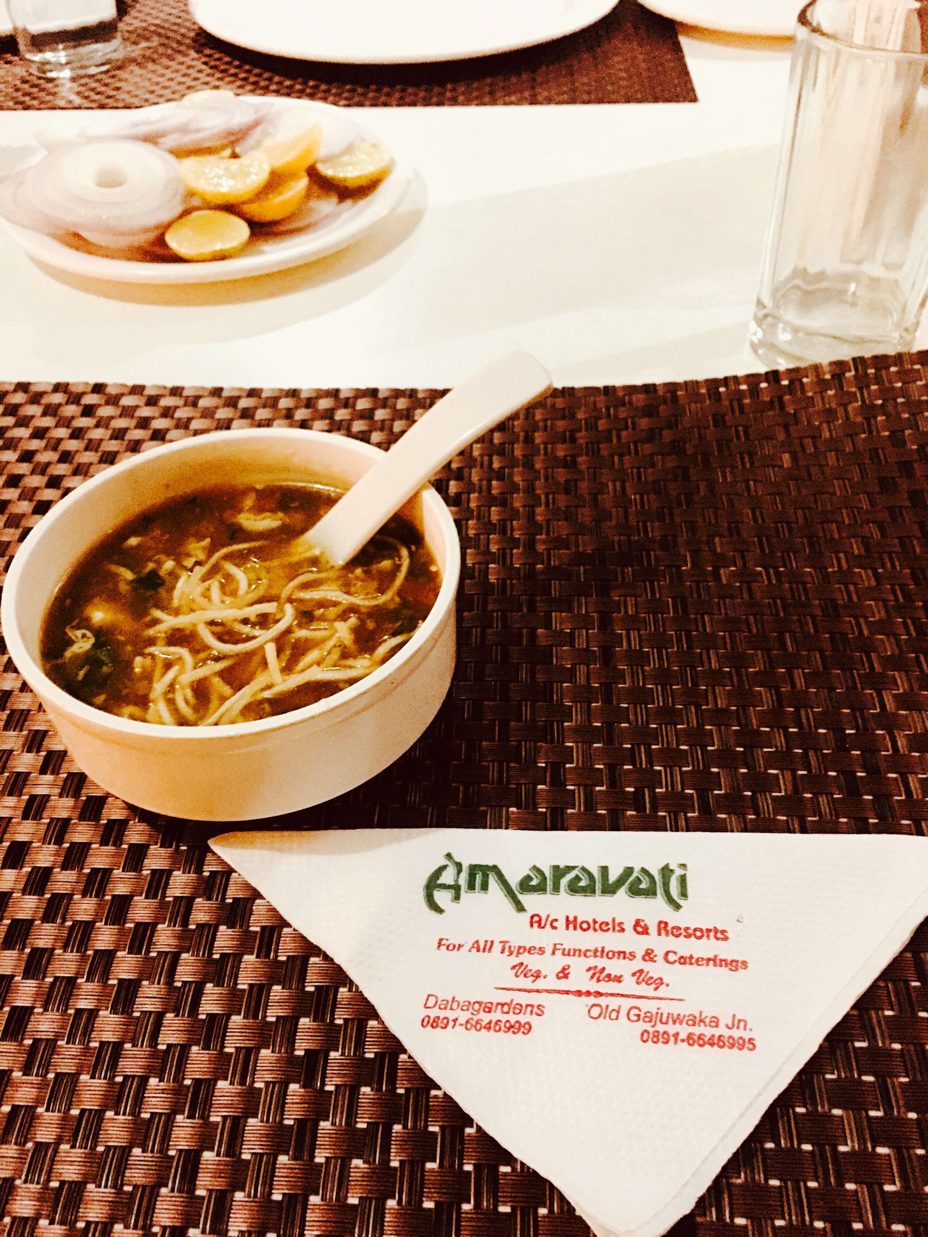 Hotel Amravati - Allipuram - Visakhapatnam Image