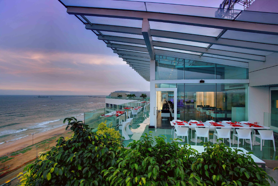 Infinity - Hotel Novotel - Maharani Peta - Visakhapatnam Image