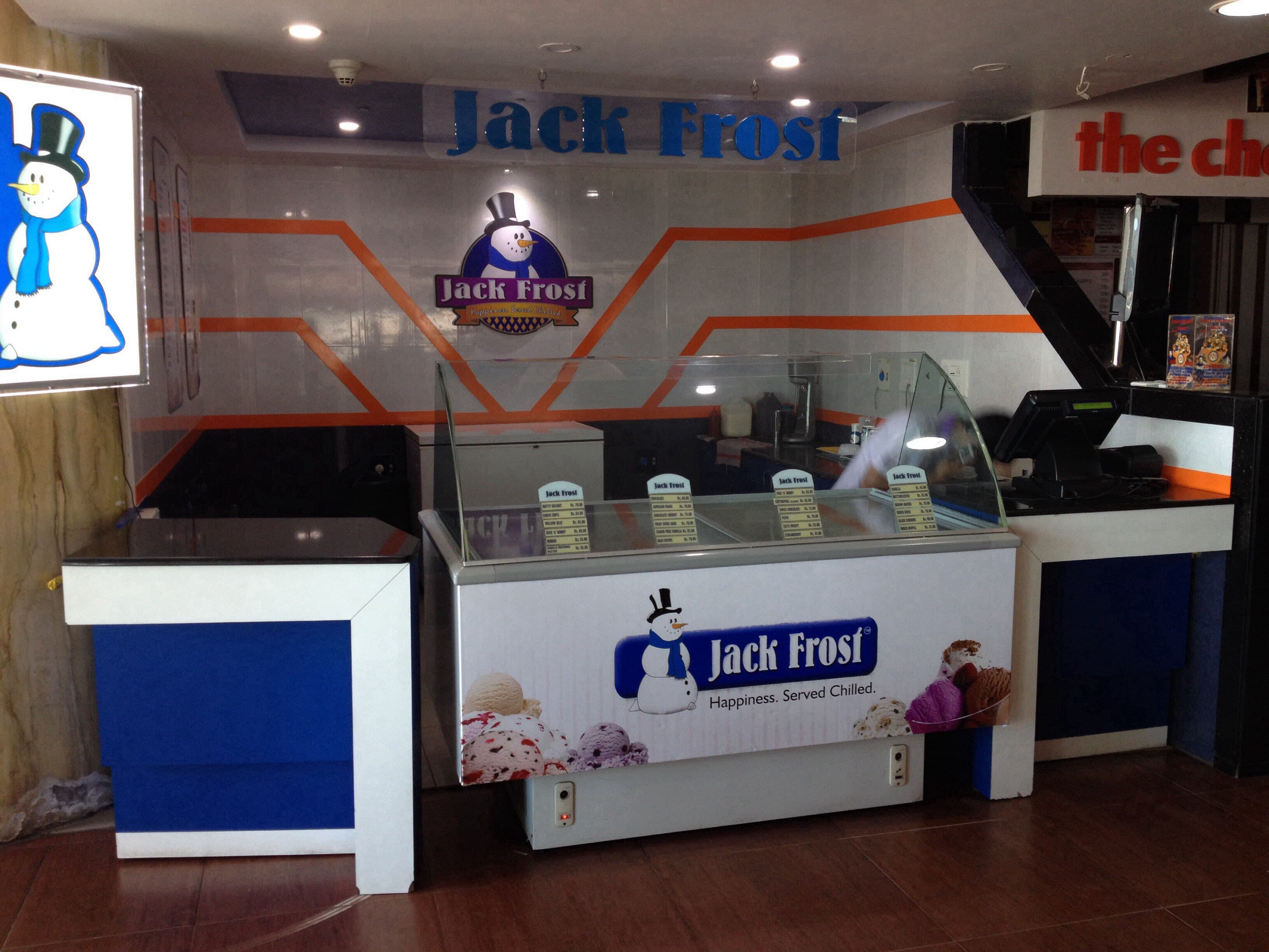 Jack Frost - Maddilapalem - Visakhapatnam Image