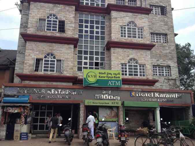 Kalinga Restaurant - Kancharapalem - Visakhapatnam Image