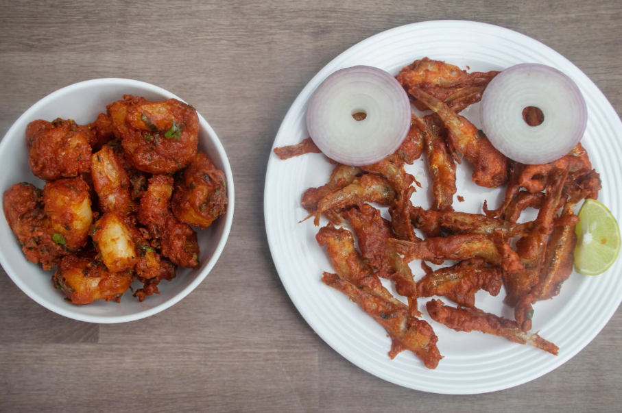 Khwaza Baba Chicken Pakodi - Akkayyapalem - Visakhapatnam Image