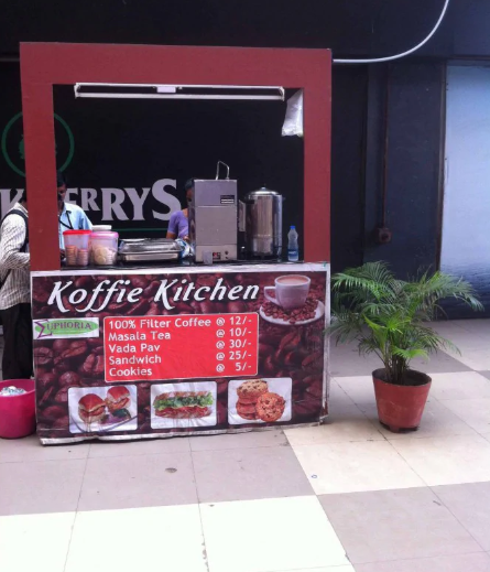 Koffee Kitchen - Waltair Uplands - Visakhapatnam Image