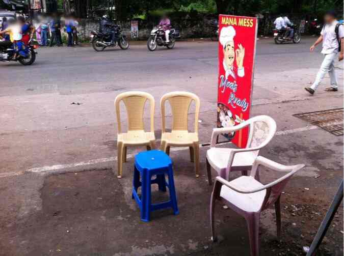 Mana Mess Mana Foods - Allipuram - Visakhapatnam Image