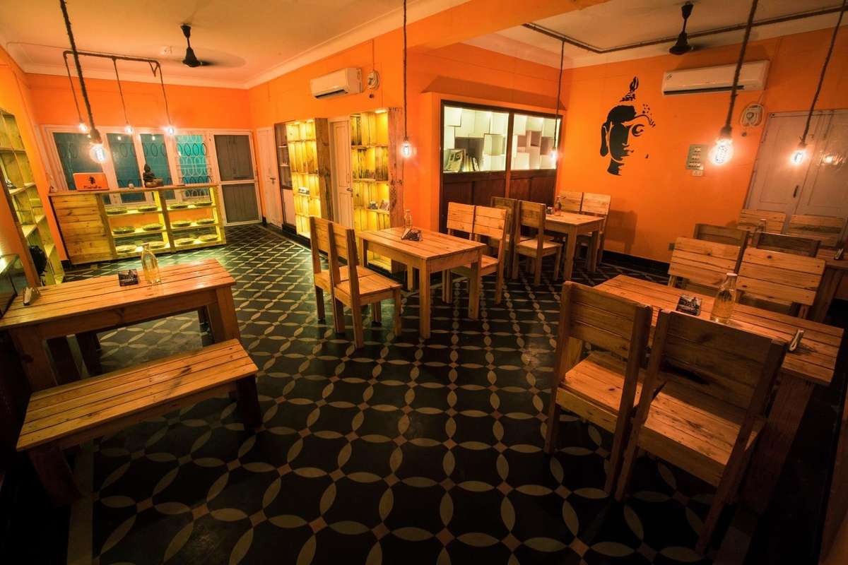 Moksha Restocaf&#233; - Maharani Peta - Visakhapatnam Image