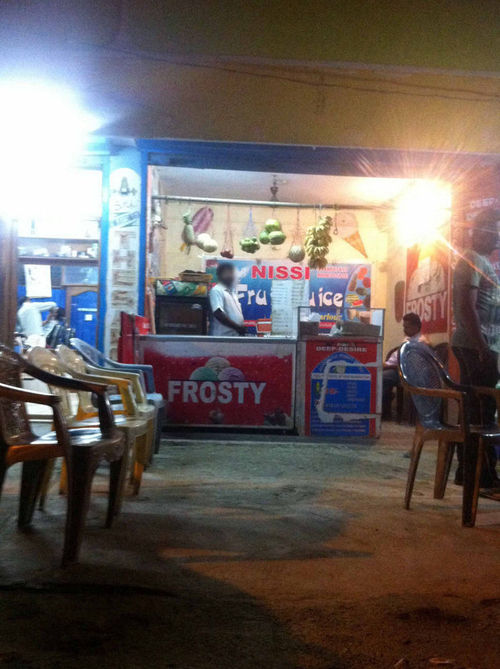 NISSI Fruit Juice Ice Cream Parlour - Sagar Nagar - Visakhapatnam Image