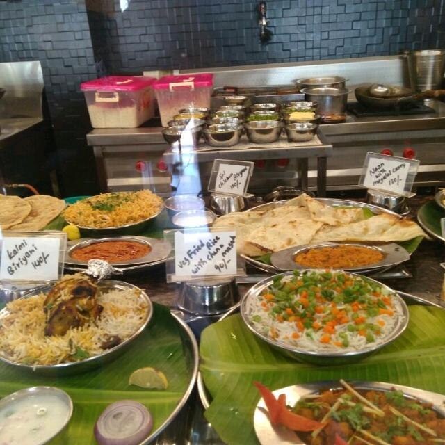 Raju's Kitchen - Seethammadhara - Visakhapatnam Image