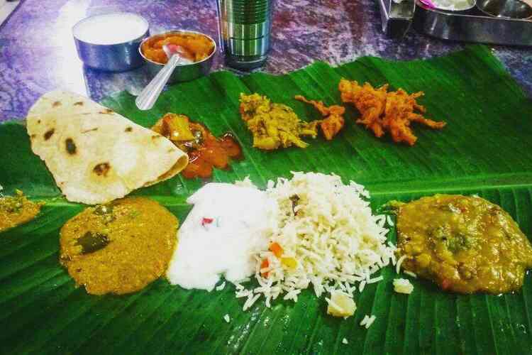 Ramaiah Vegetarian Meals - Allipuram - Visakhapatnam Image