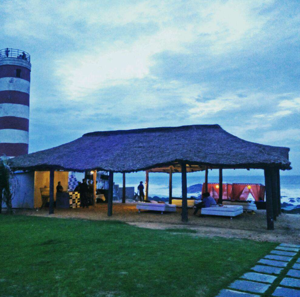 Shack - The Park - Lawsons Bay - Visakhapatnam Image