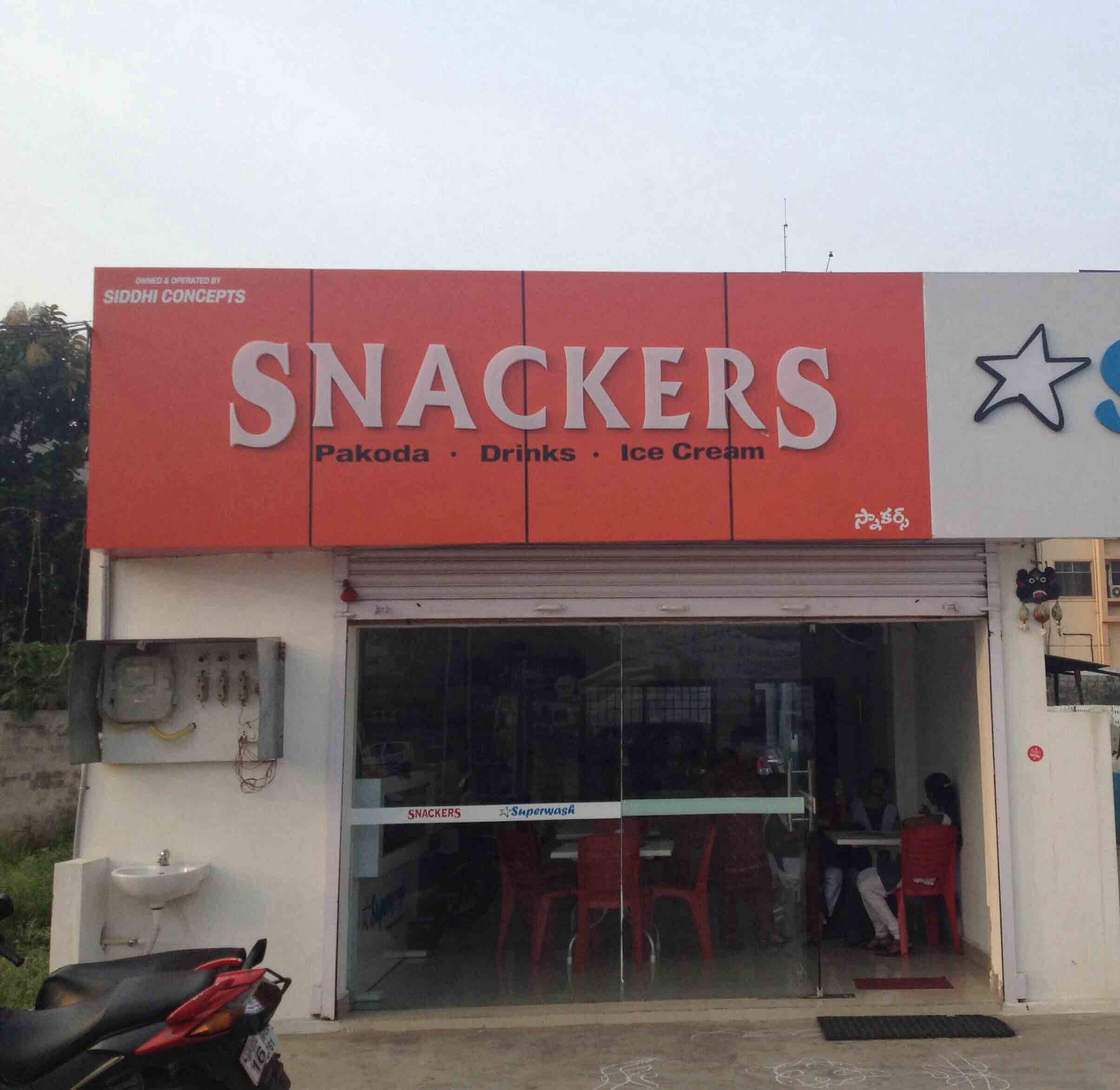 Snackers - Gajuwaka - Visakhapatnam Image