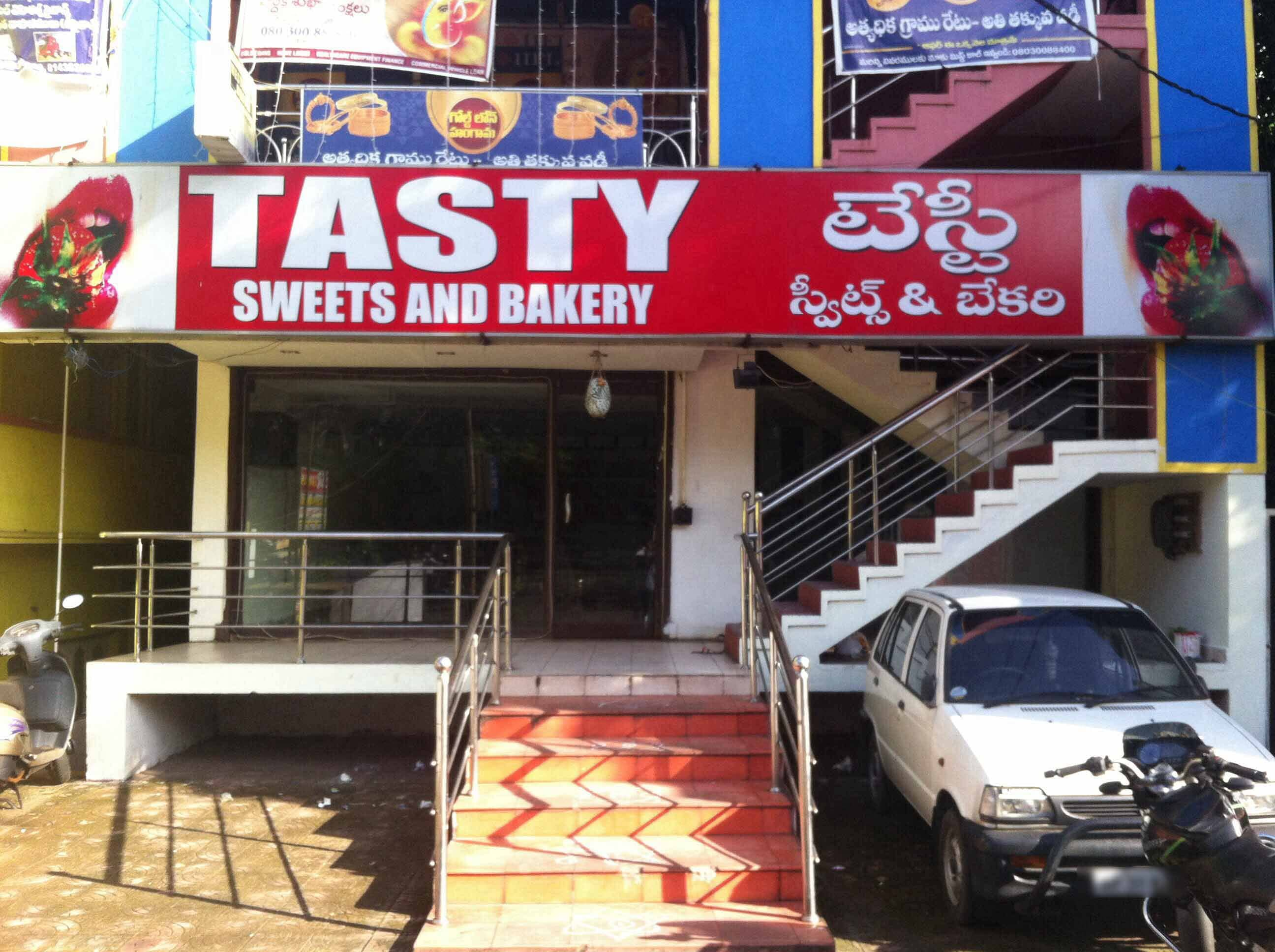 Tasty Sweets & Bakery - Asilmetta - Visakhapatnam Image