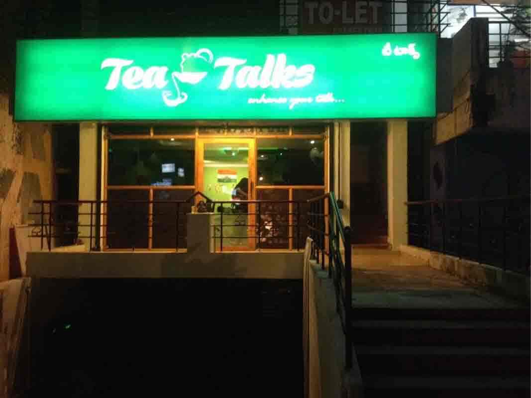 Tea Talks - Nad Junction - Visakhapatnam Image