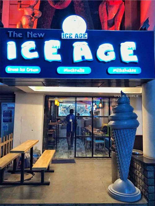 The Ice Age - Siripuram - Visakhapatnam Image