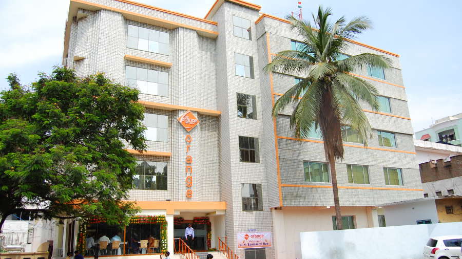 The Orange Hotel - Allipuram - Visakhapatnam Image