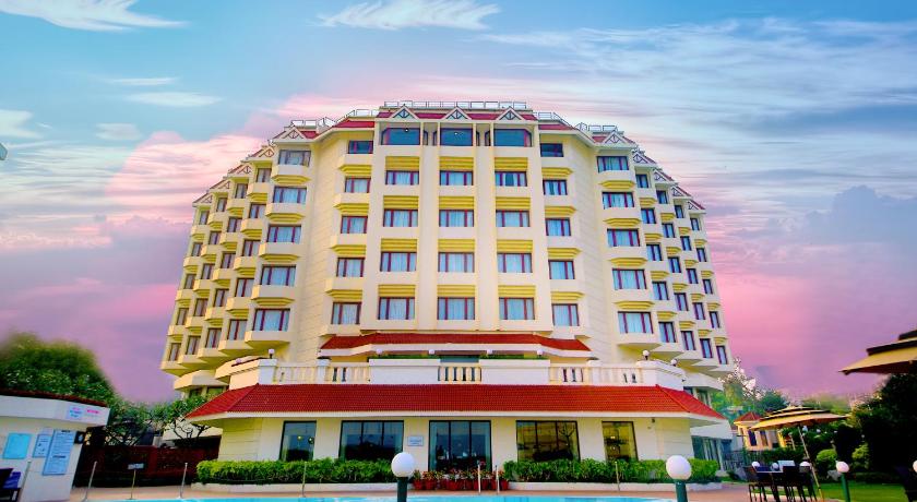 The Residency - Welcom Hotel Grand Bay - Jagadamba Junction - Visakhapatnam Image