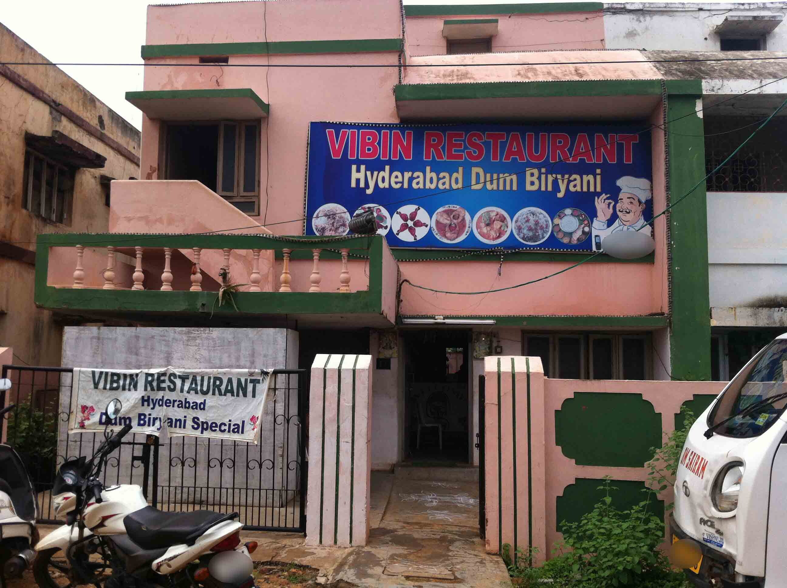 Vibin Restaurant - Sagar Nagar - Visakhapatnam Image