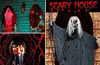 Scary House - Kamla Nagar Image