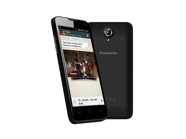 Panasonic T41 Image