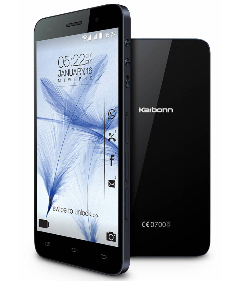 Karbonn Titanium Mach Two S360 Image